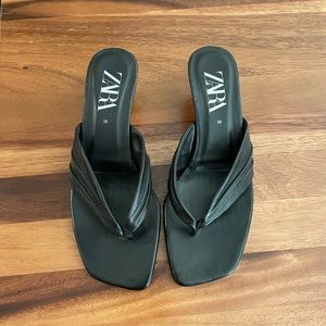 Zara Sandals